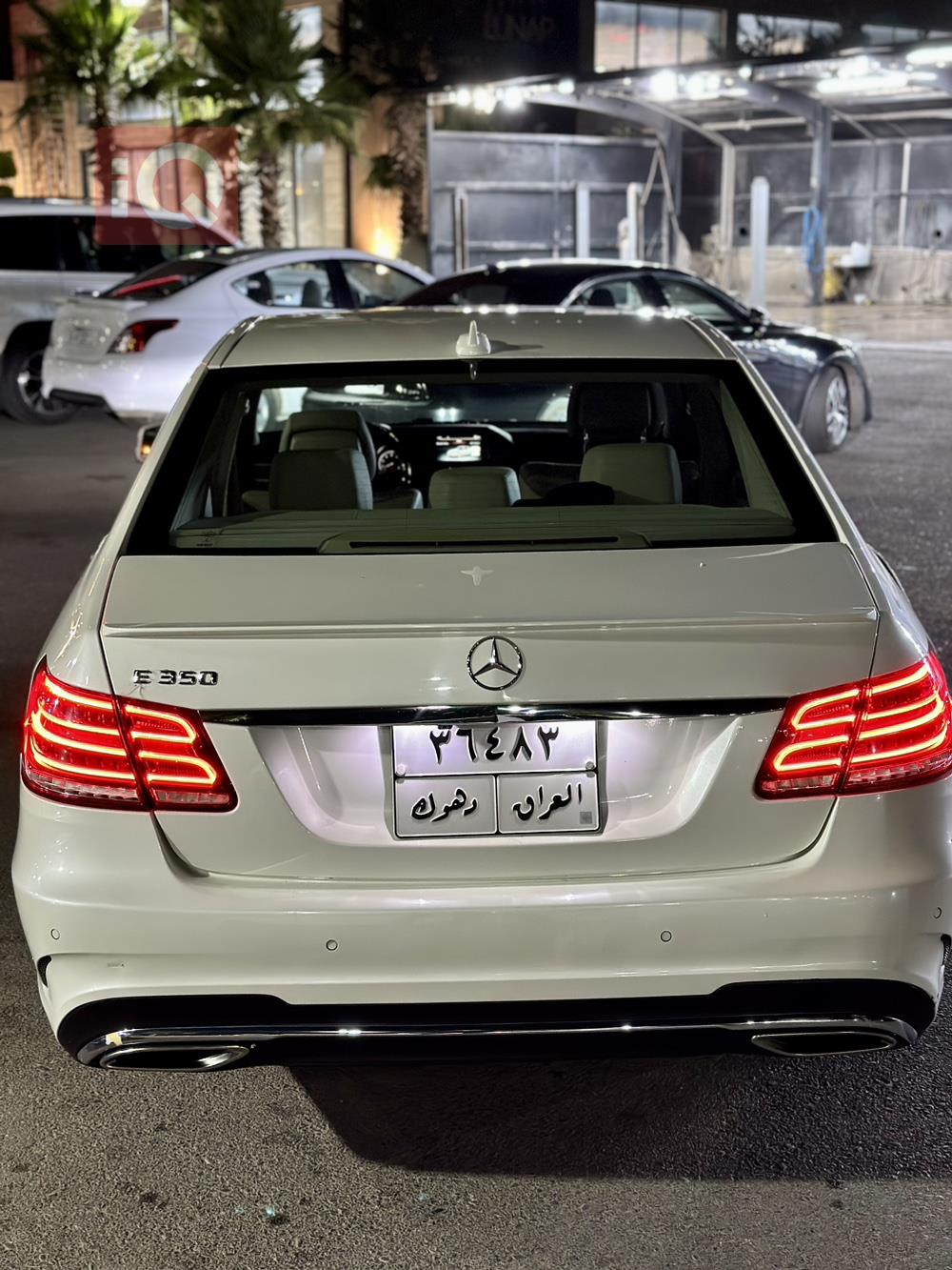 مێرسێدس بێنز E-Class